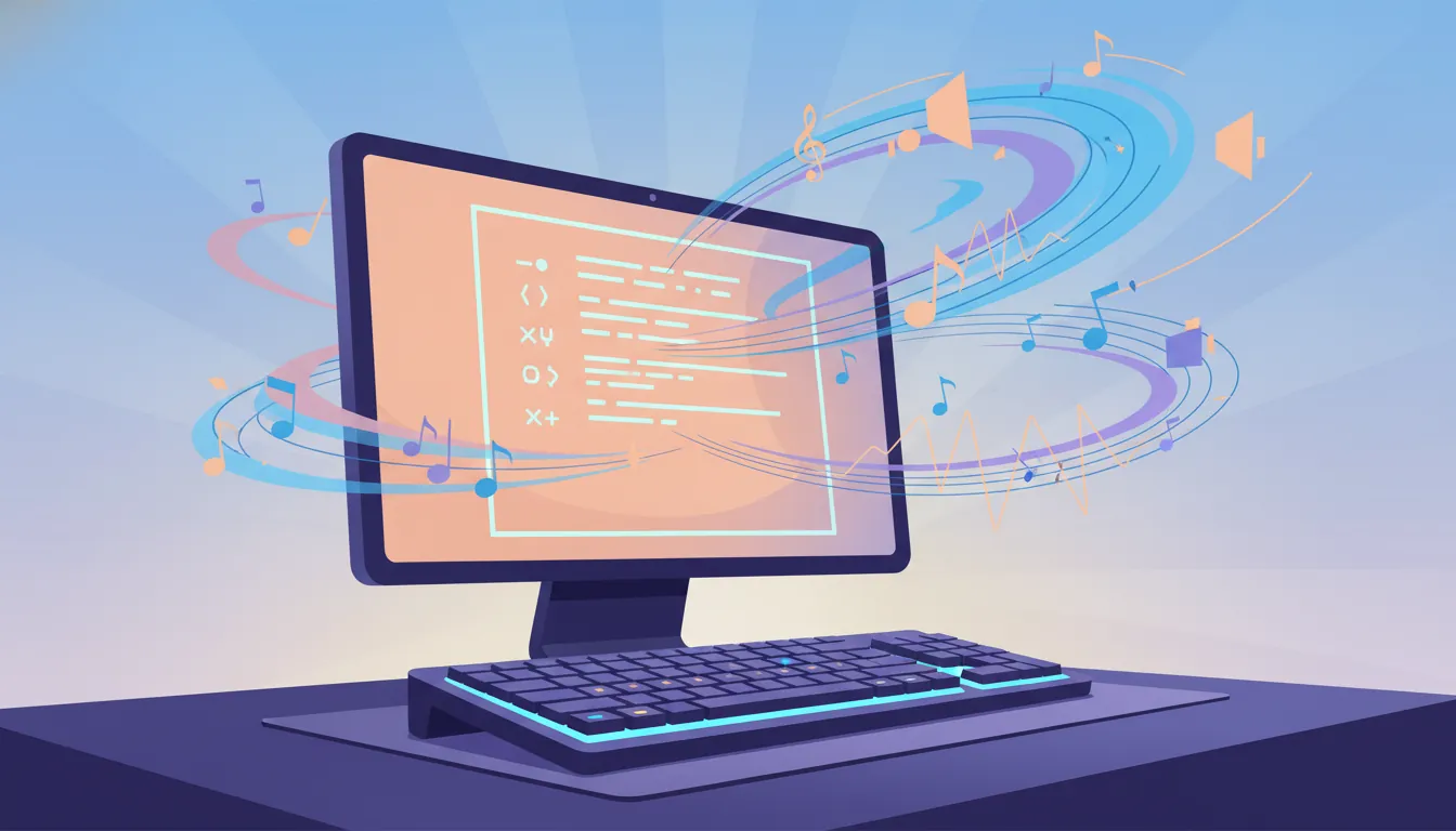Guide to writing effective prompts for AI music generators